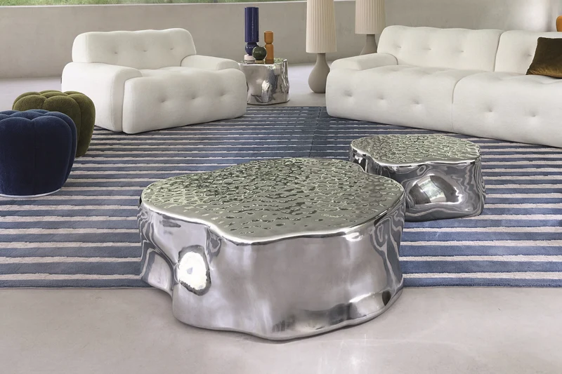 Silver Tree Couchtisch