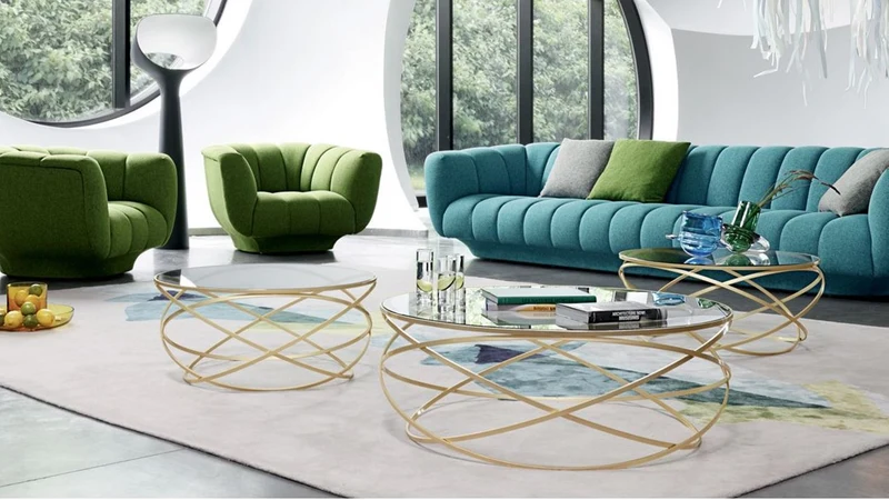 Evol Couchtisch