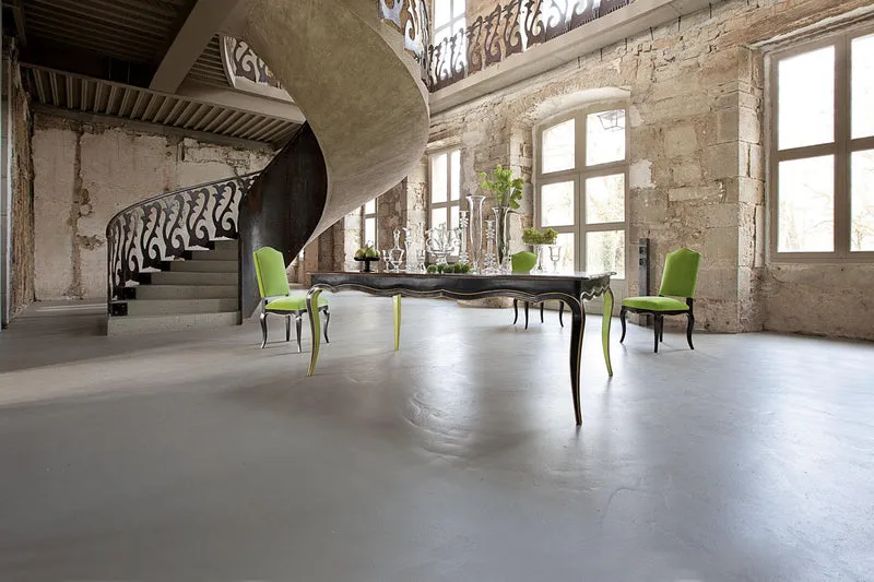 Volutes Tisch