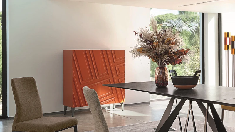 Astragale Highboard