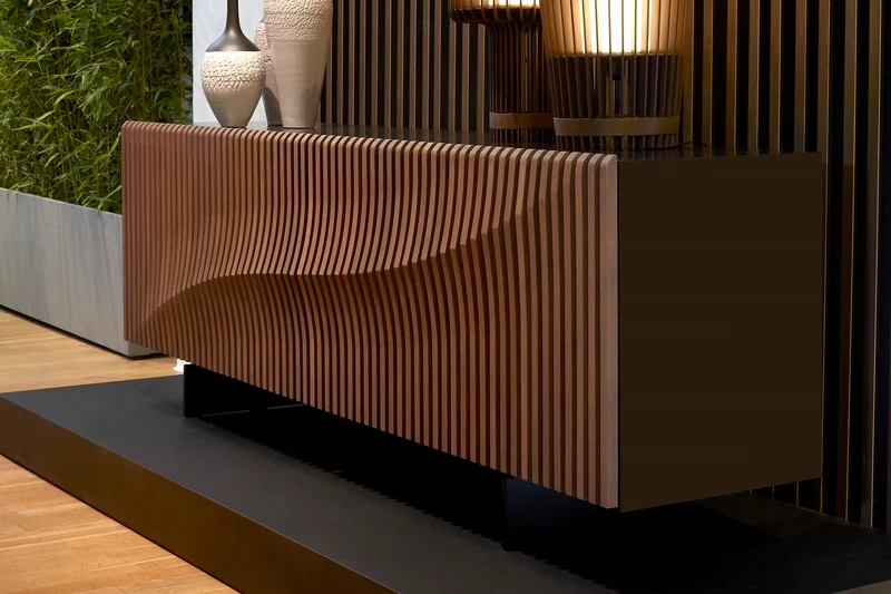 Speed Up Sideboard Holz