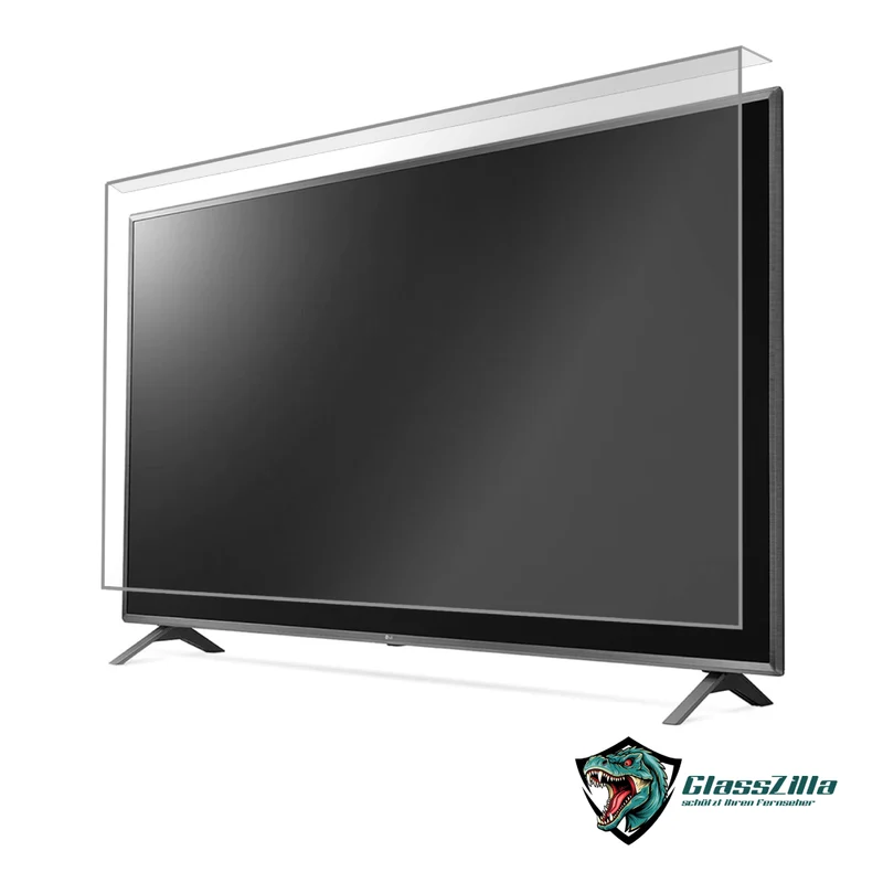 GlassZilla 70 Zoll Fernseher Schutz / TV Bildschirmschutz / Displayschutz / TVs ************* Der Abholpreis im Geschäft beträgt 99 Euro.