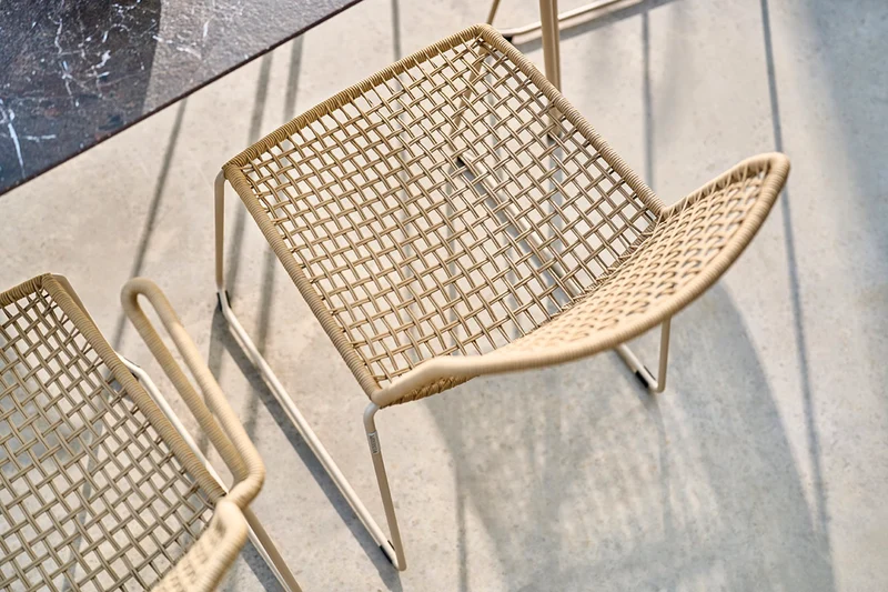 Slope Stuhl Outdoor