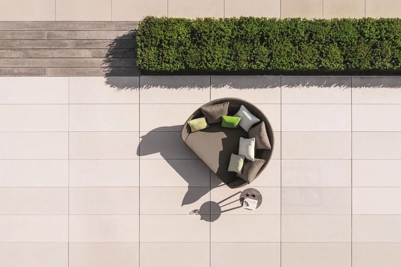 Wing Daybed Outdoor