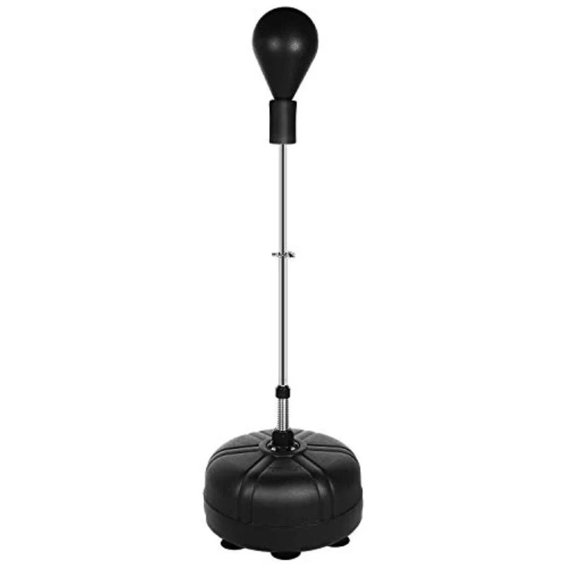 Punchingball Erwachsene Boxbirne stehend Standboxsack Boxständer Boxball Profi