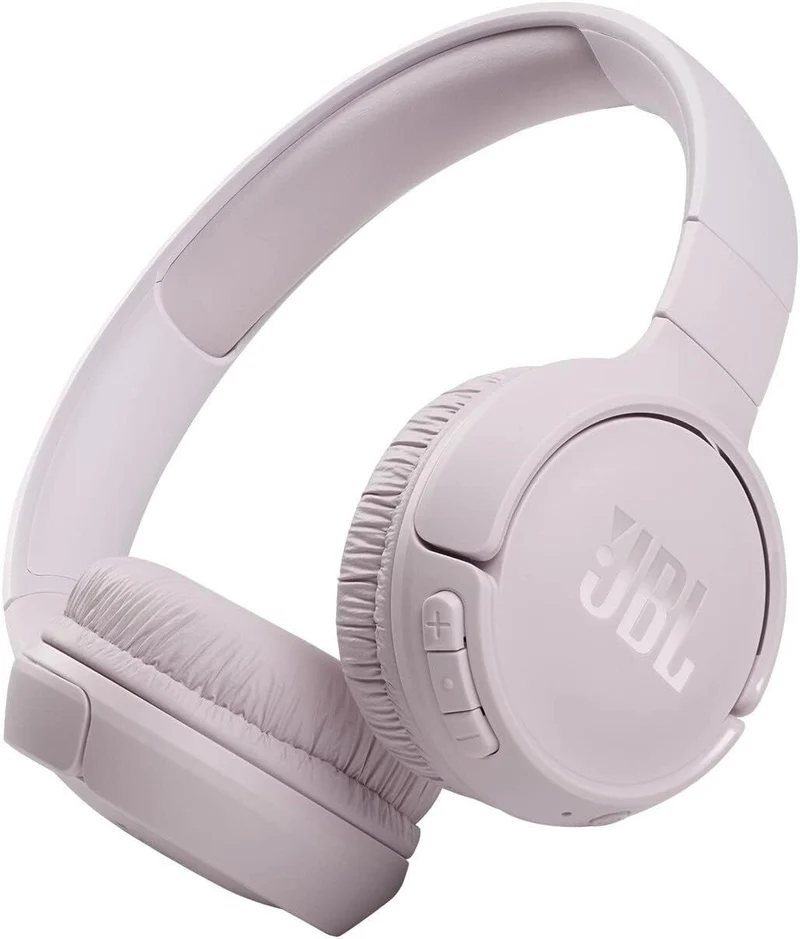 JBL Tune 510BT Bluetooth On-Ear Kopfhörer – Faltbar, 40 h Akkulaufzeit, Pure Bass Sound & Sprachassistent