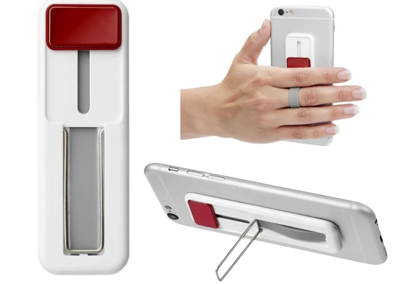 Handy Ständer Halter Faltbar Handy Halterung Tisch Tablet Halter Universal