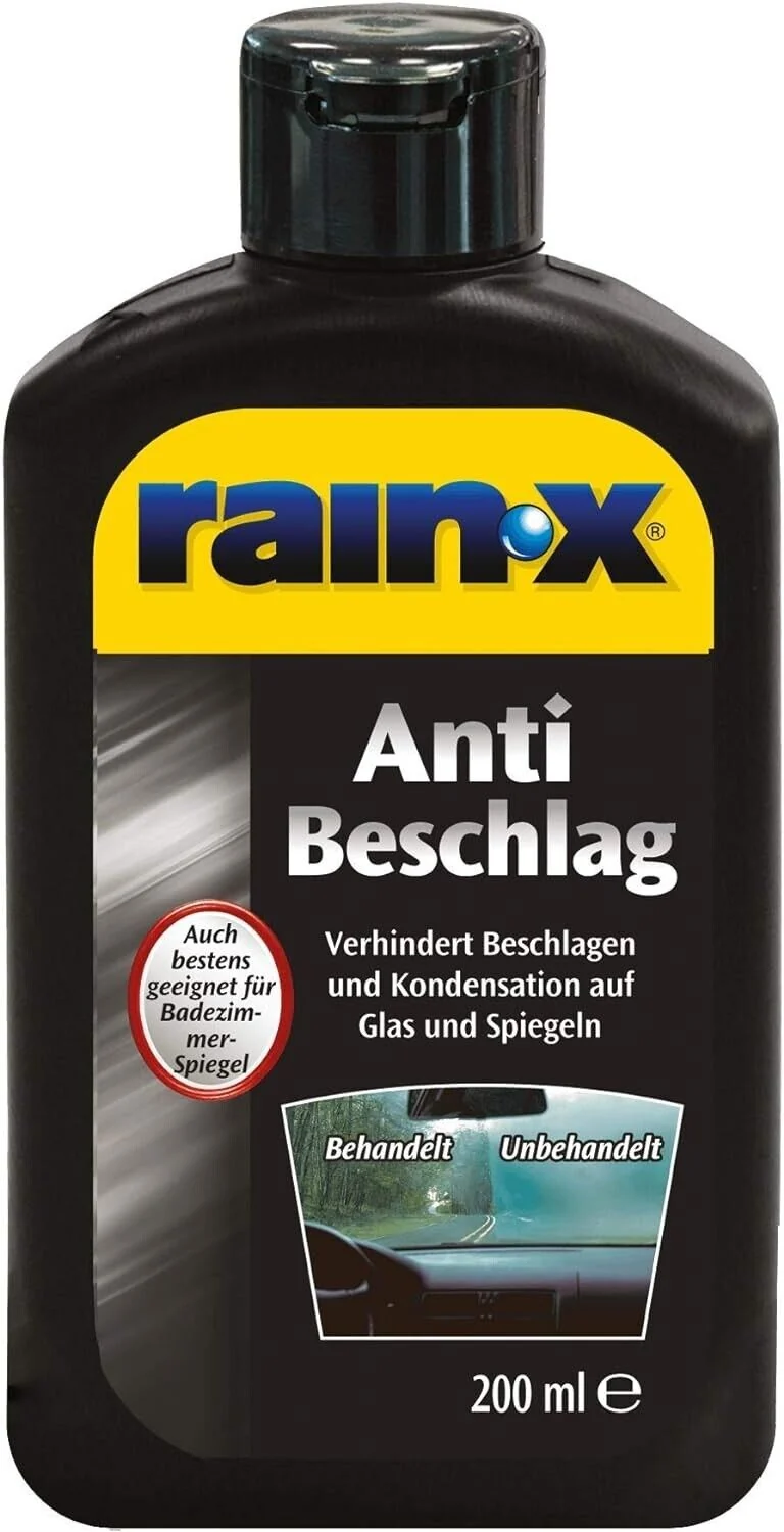 Rain-X Anti-Beschlag, Anti Fog, Rain-X, 200 ml