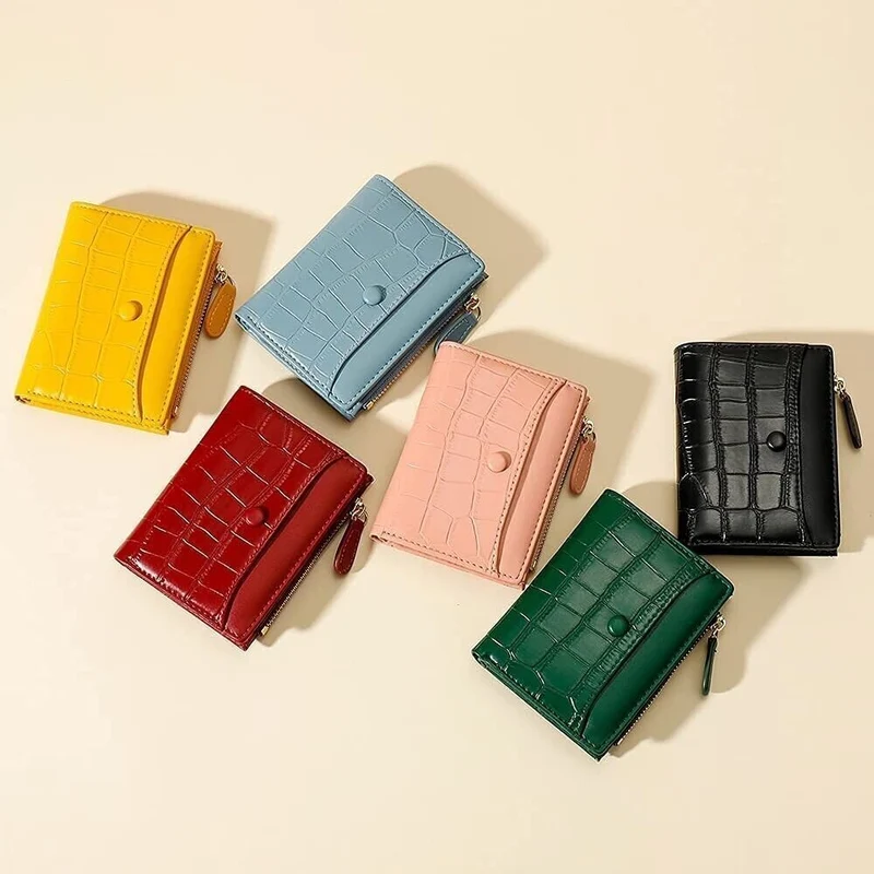 Geldbörse Mädchen Damen Geldbeutel Mode absolutes Top Modell Kleine Brieftasche