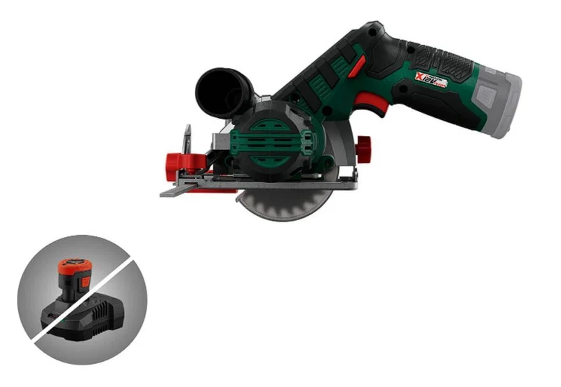 PARKSIDE Akku-Handkreissäge PHKSA 12 B3, 12 V (Ohne Akku und Ladegerät)