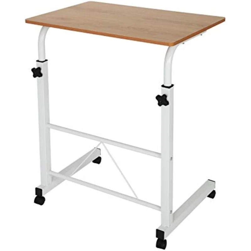 Laptoptisch Schreibtisch Arbeitstisch Mobiler Bürotisch PC Tisch Gaming Tisch