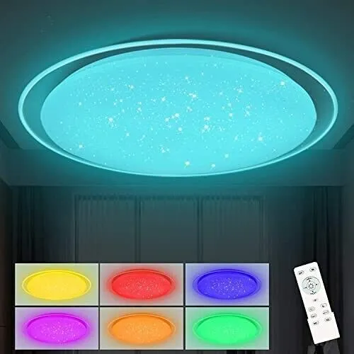 30W LED Deckenleuchte Deckenlampe Bad Badezimmer-Lampe IP65 Küche Flur lampe